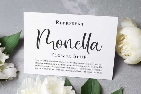 Chiquetta Font - Preview 5