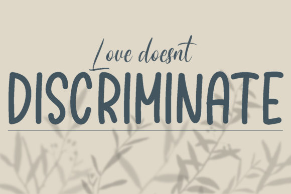 Chorustyle Duo Font PNG with transparent background - Preview 2