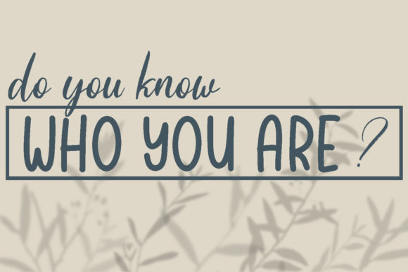 Chorustyle Duo Font PNG with transparent background - Preview 3