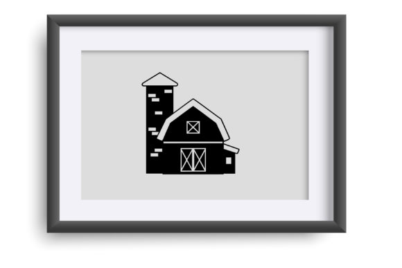 Farmhouse Font - Preview 1