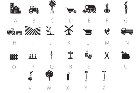 Farmhouse Font - Preview 5