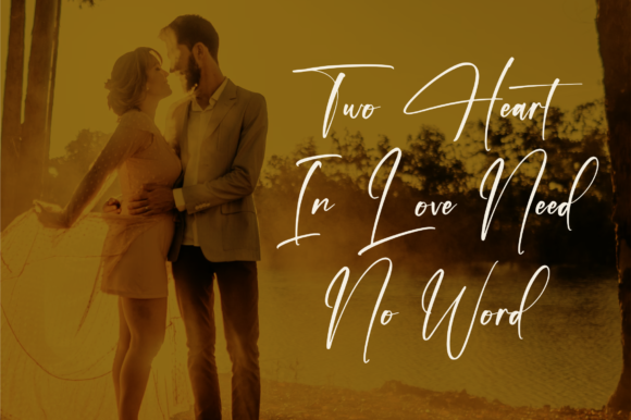 Gantlemind Font PNG with transparent background - Preview 1