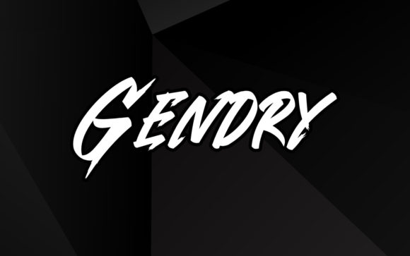 Gendry Fonts
