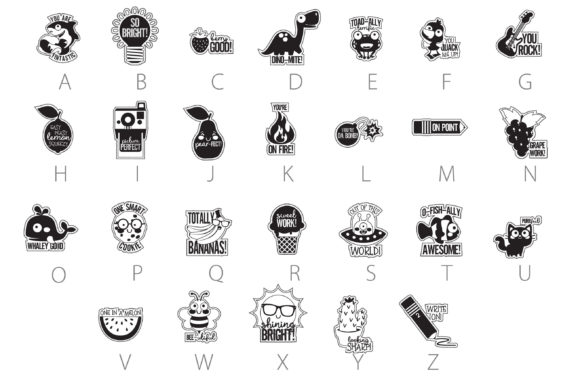 Good Notes Font - Preview 2