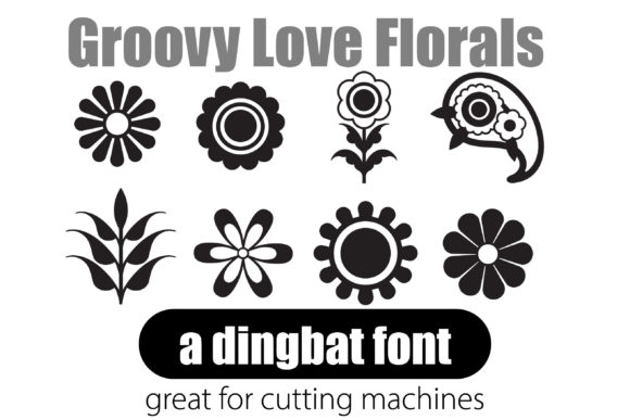 Groovy Love Font - Preview 3