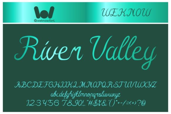 Hall of Fame Font - Preview 4