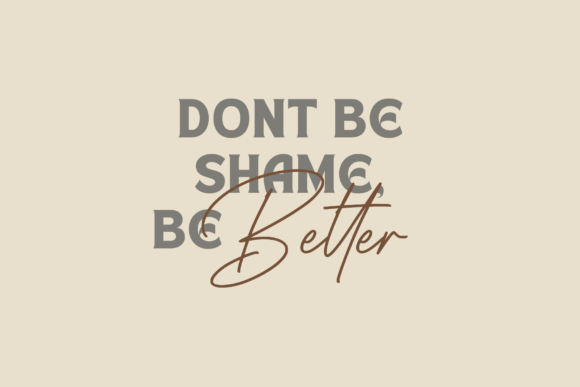Handsta Signature Font PNG with transparent background - Preview 1