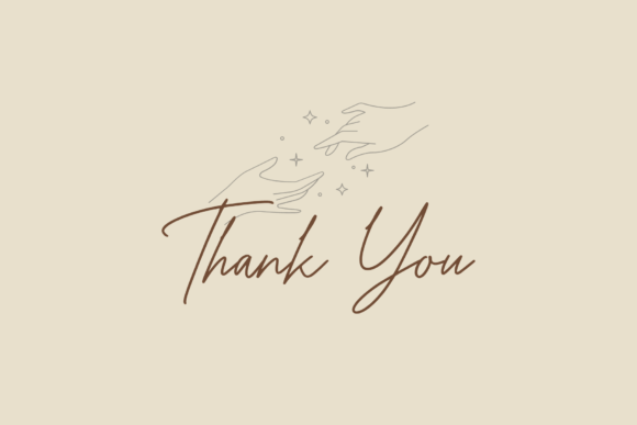 Handsta Signature Font PNG with transparent background - Preview 5