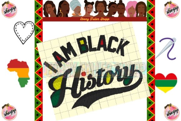 I Am Black History