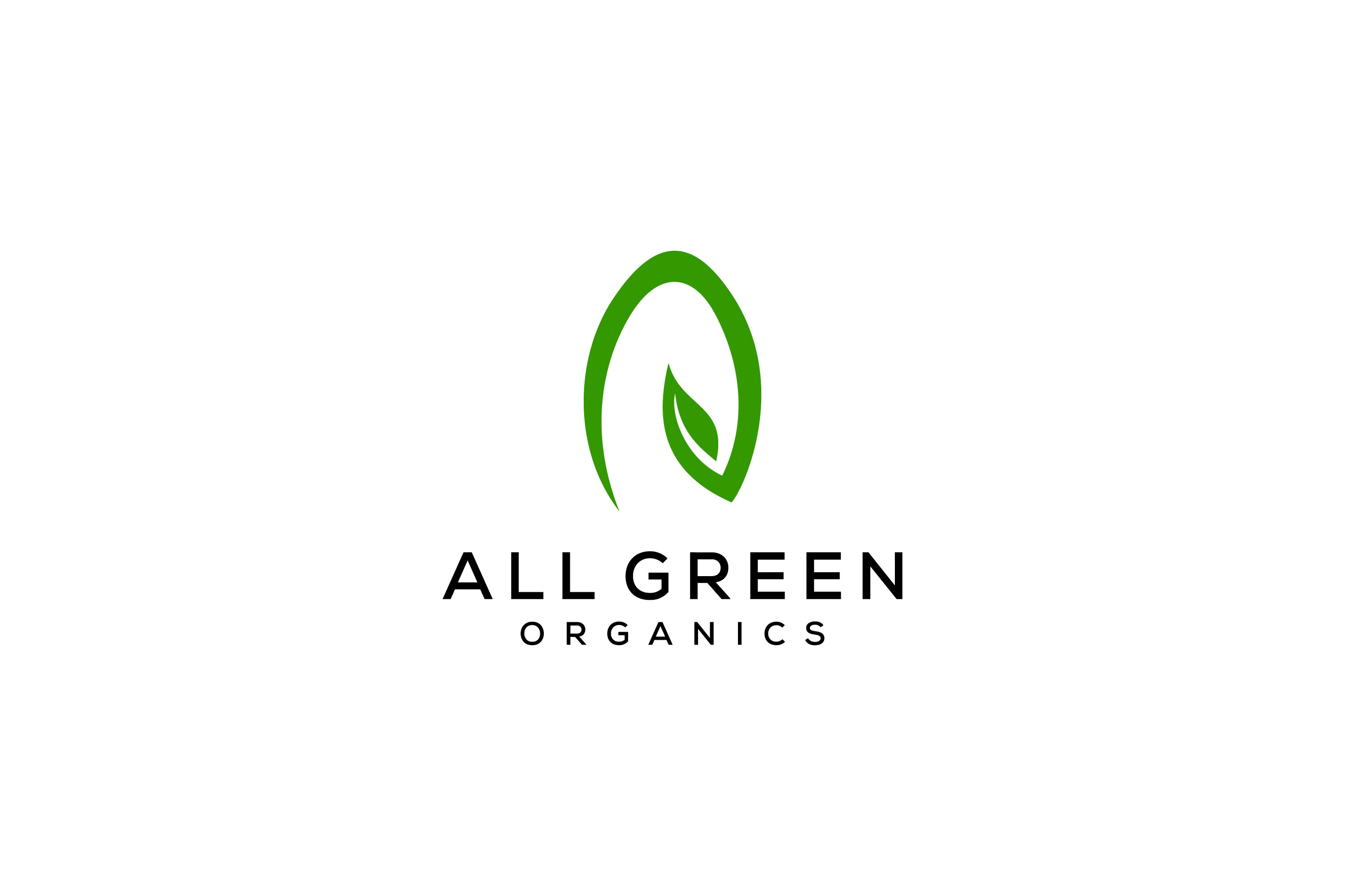 Initial a Leaf Logo Design Graphic by difa graphic · Creative Fabrica