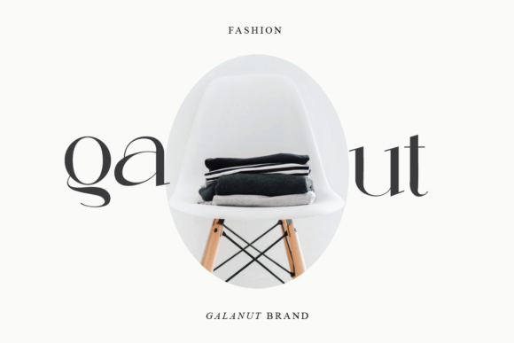 Mogiena Font PNG with transparent background - Preview 2