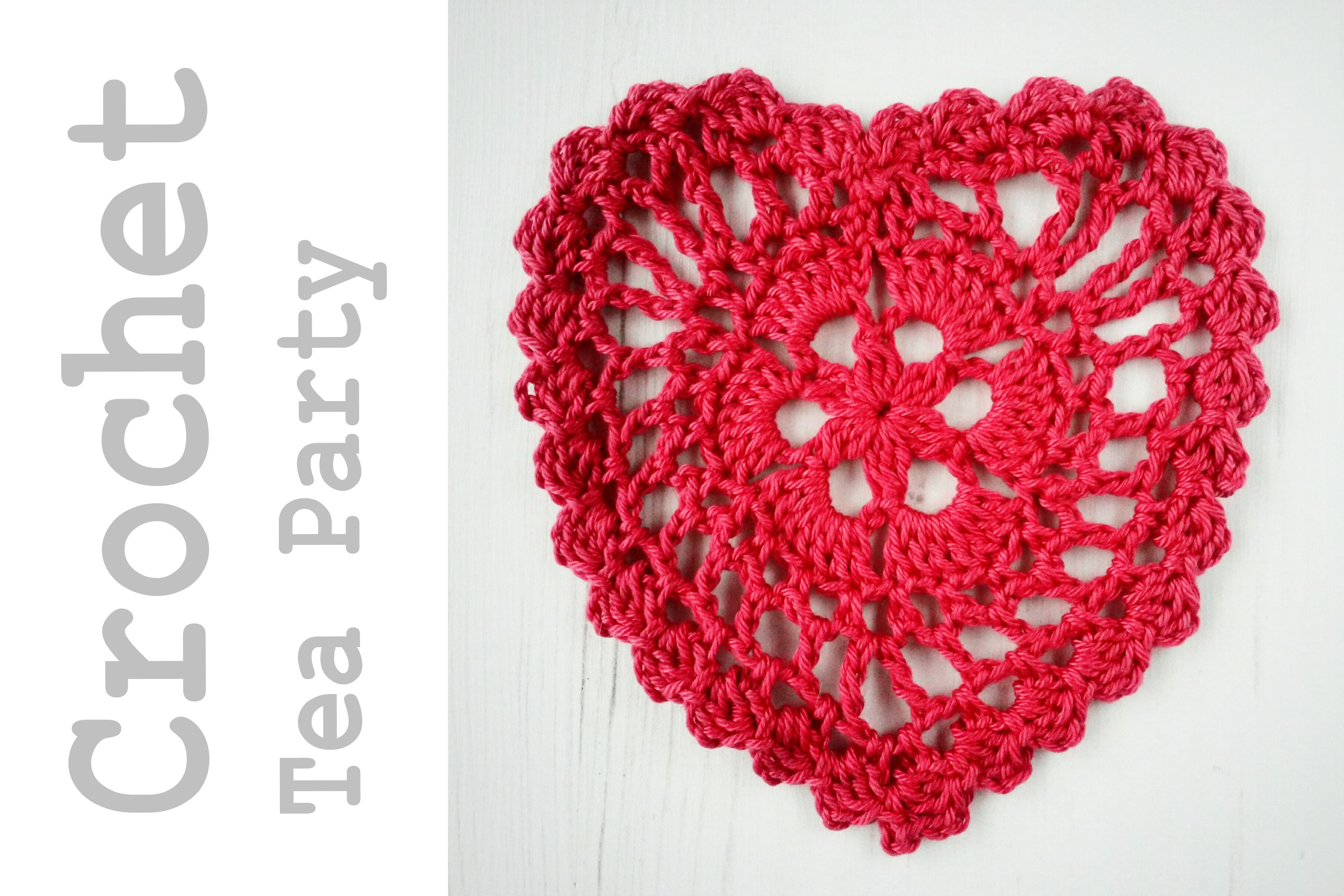 Motif :: Flower Heart