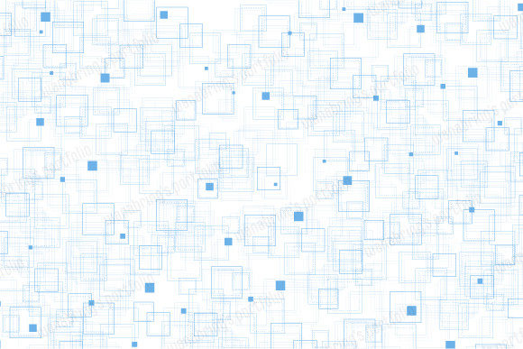 Tech Abstract Minimal Graphics Abstract Blue Tech Template Future Graphic by wanabring · Creative Fabrica