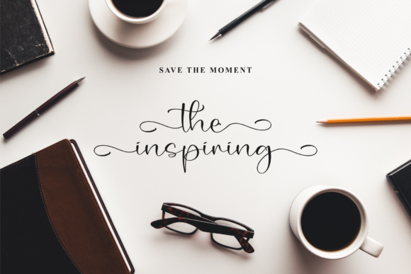 Alysha Mounty Font - Preview 4