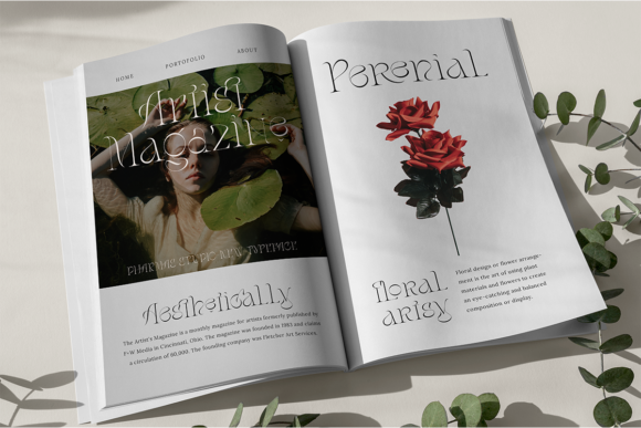 Arogant Font - Preview 4