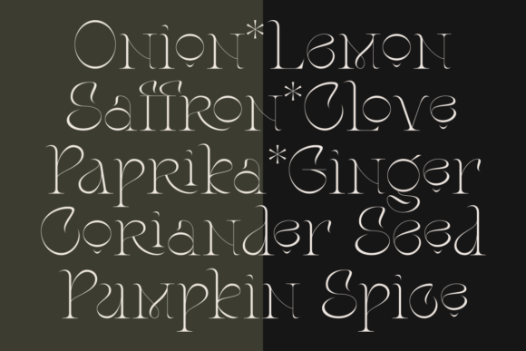 Arogant Font - Preview 5
