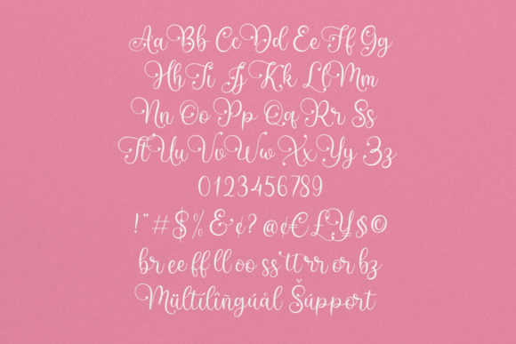 Aurellisa Font - Preview 5
