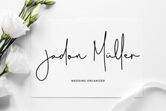 Ballondior Font PNG with transparent background - Preview 4
