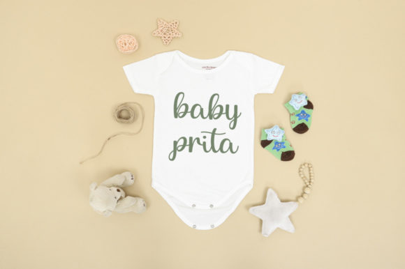 Bestie Font - Preview 3