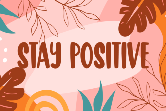 Boho Designer Font PNG with transparent background - Preview 1