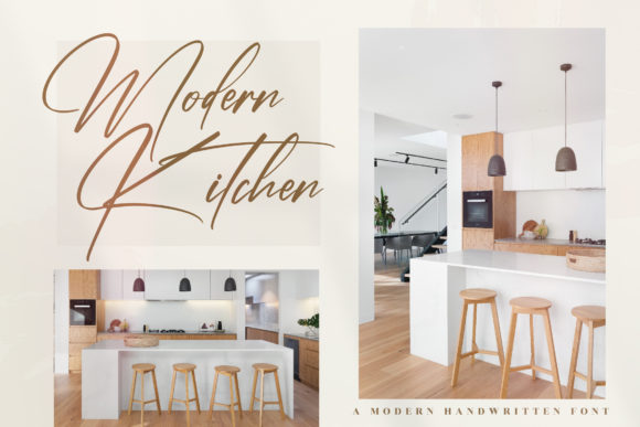 Brithan Signature Font - Preview 1
