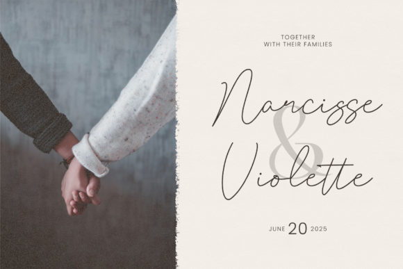 Clemore Duo Font - Preview 6