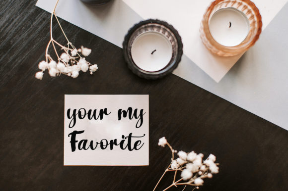 Cristian Font PNG with transparent background - Preview 2