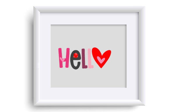 Dear Cupid Font - Preview 4