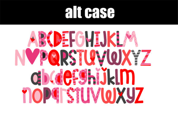 Dear Cupid Font - Preview 6
