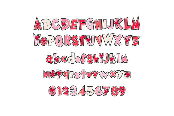 Going Steady Font - Preview 1