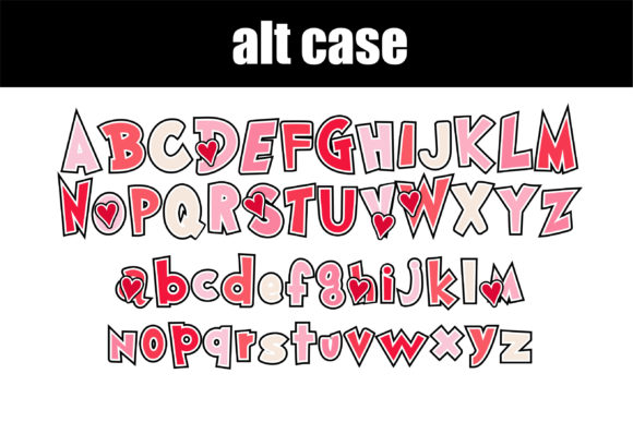 Going Steady Font - Preview 6
