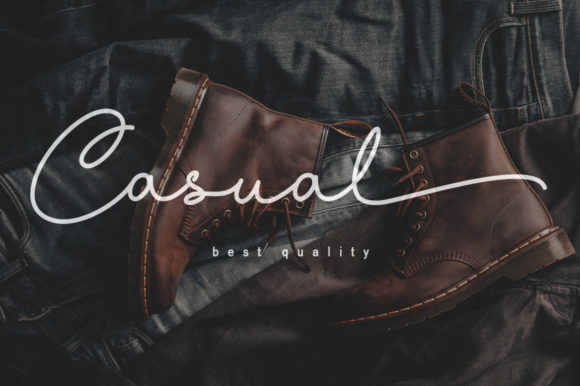 Hanum Font - Preview 3