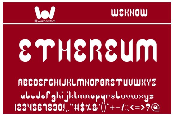 Heavy Metal Gaze Font PNG with transparent background - Preview 2