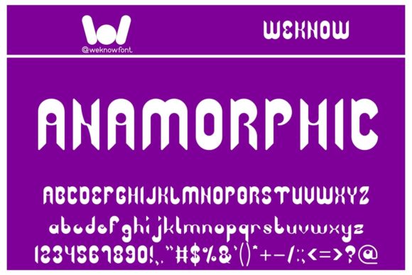Heavy Metal Gaze Font PNG with transparent background - Preview 3