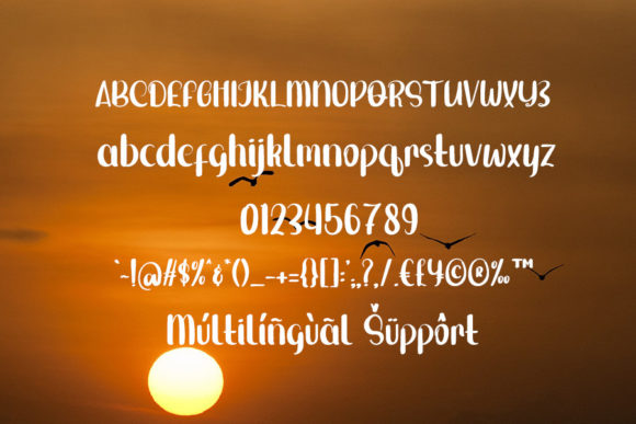 Hello Christian Font - Preview 4