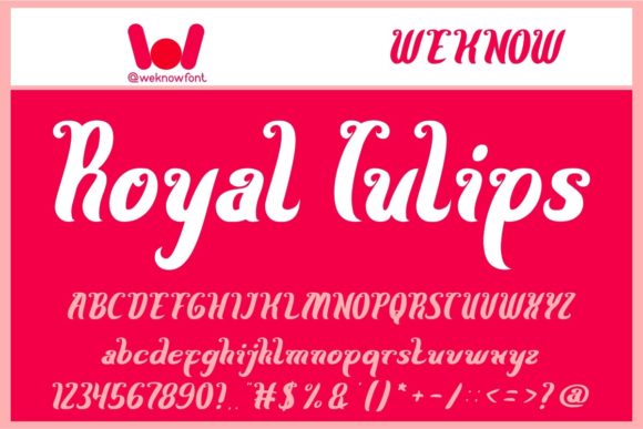 Here Comes the Sun Font - Preview 5