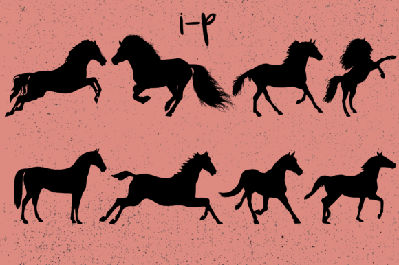 Horses Font - Preview 6