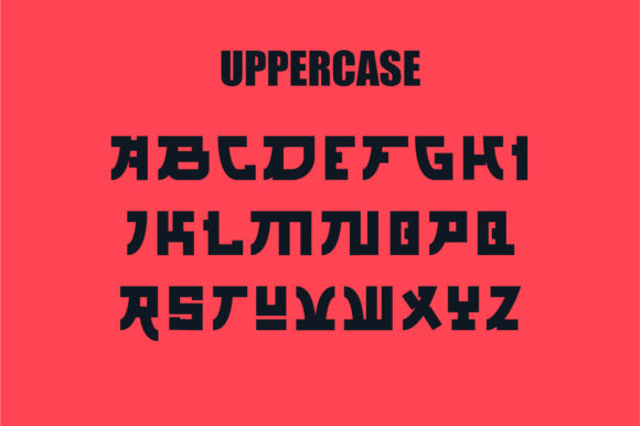 Hyunso Korean Style Font - Preview 2