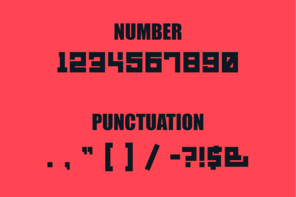 Hyunso Korean Style Font - Preview 3
