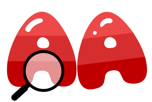 I Love Red Font - Preview 4