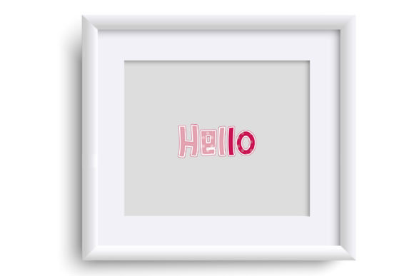 Love Berries Font PNG with transparent background - Preview 4
