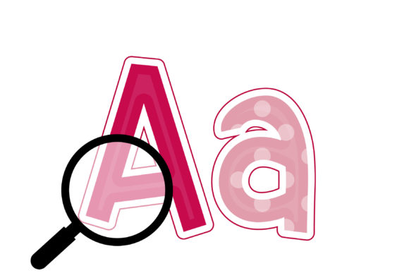 Love Berries Font PNG with transparent background - Preview 5