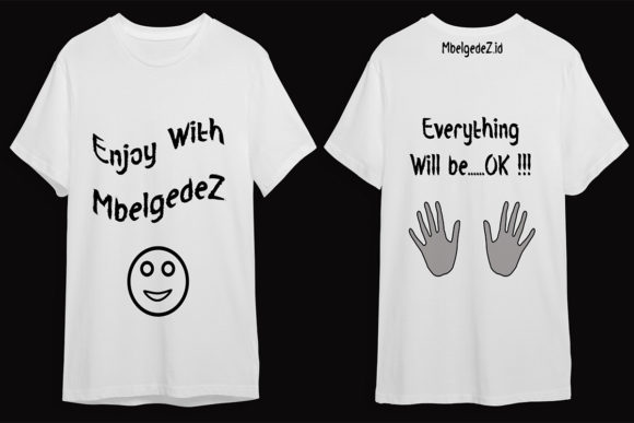 MbelgedeZ Font PNG with transparent background - Preview 2