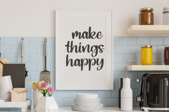 Meadgold Font PNG with transparent background - Preview 5