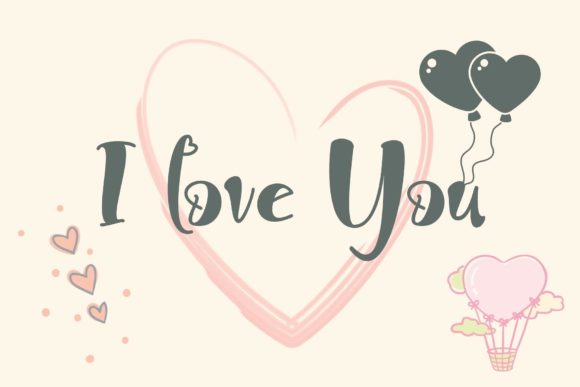 Minami Font PNG with transparent background - Preview 2