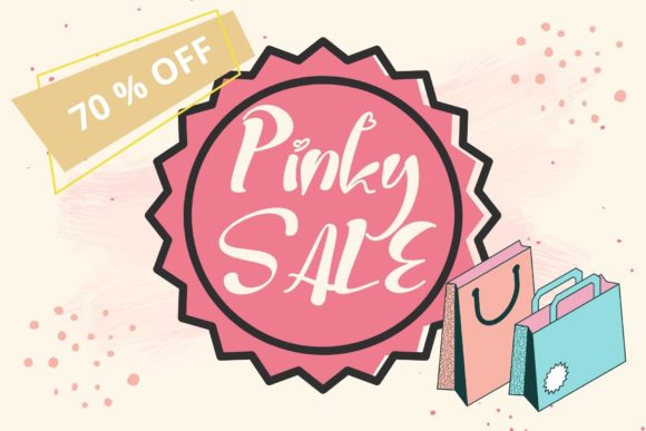 Minami Font PNG with transparent background - Preview 3