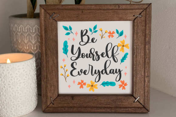 Moryscript Font PNG with transparent background - Preview 5