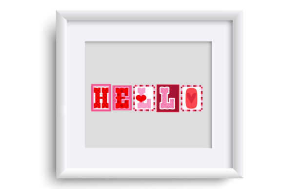 Notice Nurture Font PNG with transparent background - Preview 3