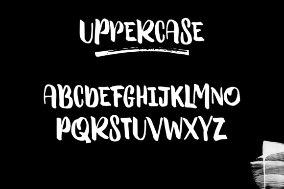 Rotisseria Font font preview - 1