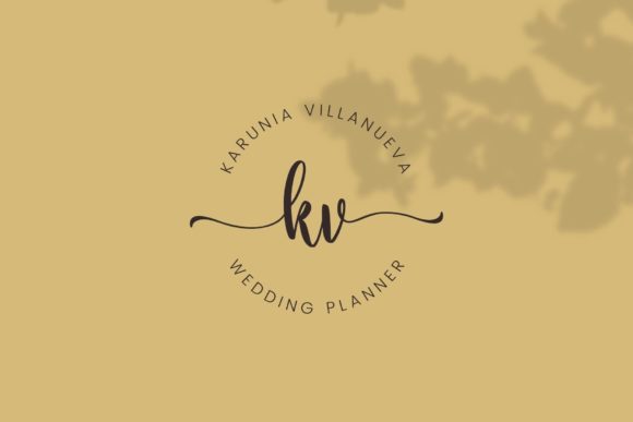 Smooth Loving Font PNG with transparent background - Preview 1
